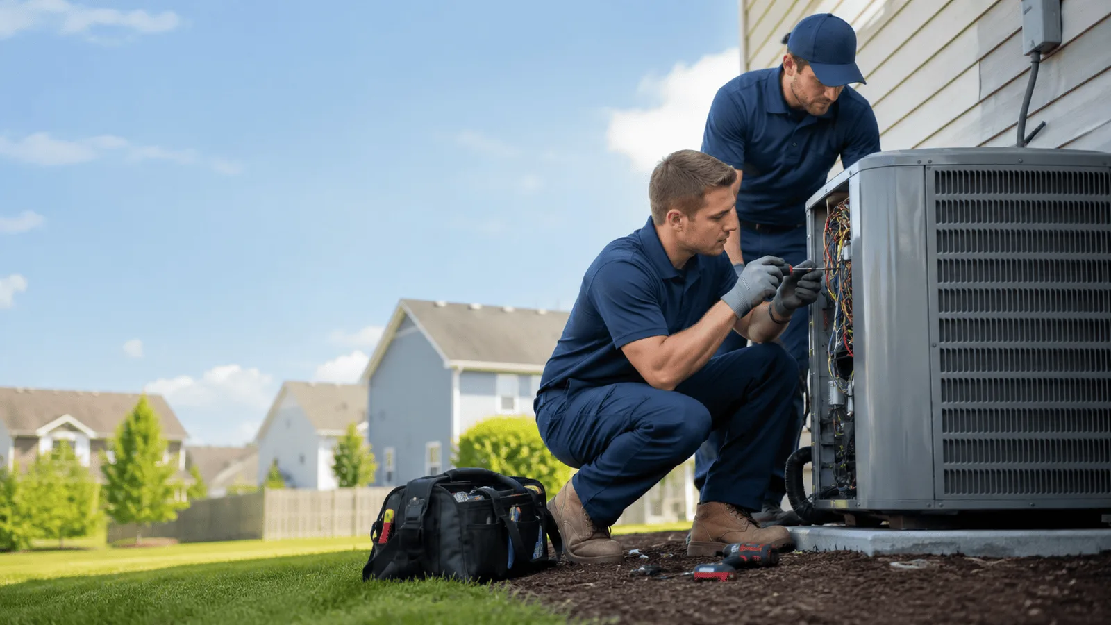 Heat Pump Installation in Lorraine, KS near me